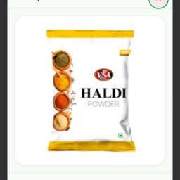 Haldi powder