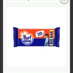 Surf excel soap