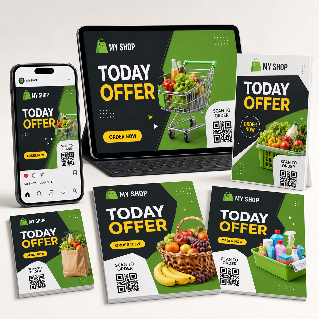 Festival Sales Kit