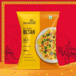 Chana Besan