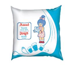 Amul taza milk 500 ml