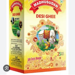 Madhu sudhan ghee