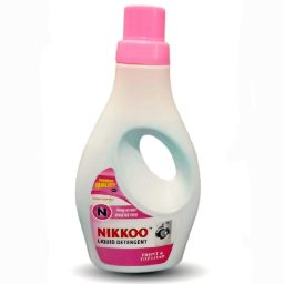 NIKKOO LIQUID DETERGENT (500ML)