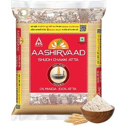 Aashirvaad Shudh Chakki Atta