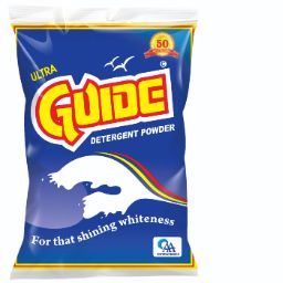Guide Detergent Powder