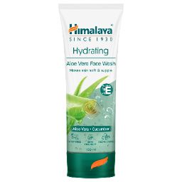Himalaya Hydrating Aloevera Facewash