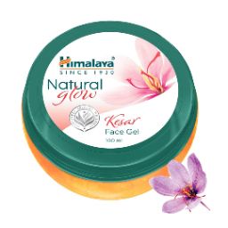 Himalaya Natural Glow Keshar Face Gel