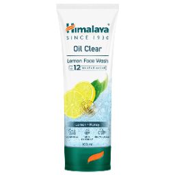Himalaya Oil Clear Lemon Facewash