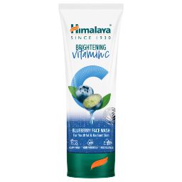 Himalaya Vitamin Blueberry Facewash