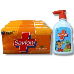 Savlon soap
