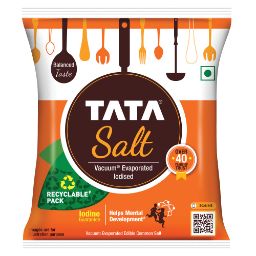 Tata Salt (Vacuum Evaporated Iodised)