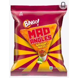 Bingo mad angles aachari masti flavoured in 60g