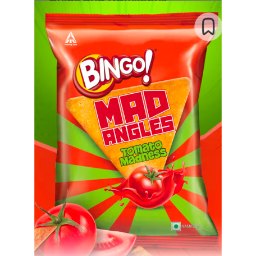 Bingo mad angles tomato madness in 60g