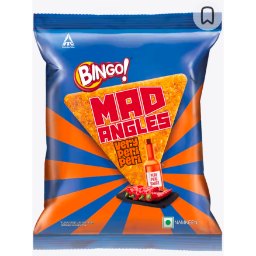 Bingo mad angles very peri peri in 60g