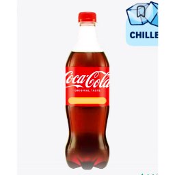 Cocacola cold drink in 750ml