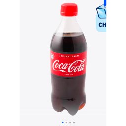 Cococola 250 ml