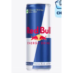 Redbull energy drink in 250ml