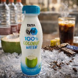 Tata coconut water 💦 100%