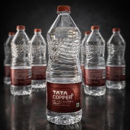 Tata copper water 💦