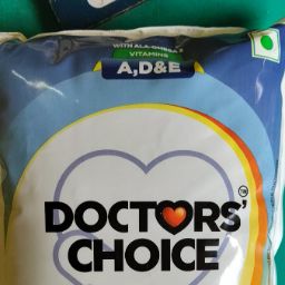 Doctor choice oil