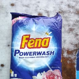 Fena detergent powder