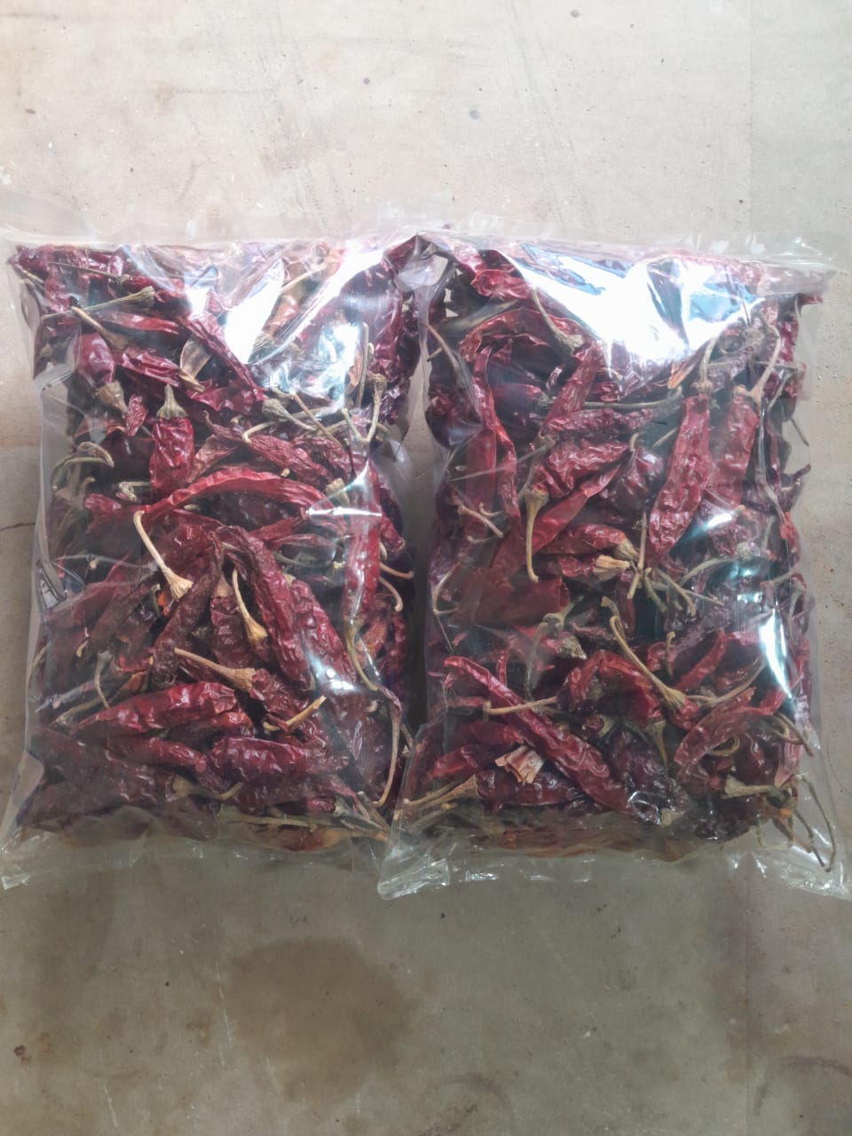 Red Chilli Khadi