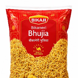 Bikaji Bikaneri Bhujia 1kg