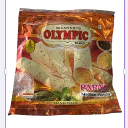 Olympic Papad Bikaneri 400gm