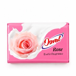 OSWAL SOAP 100 gm Set 5 ROSE EXOTIC FRAGRANCE