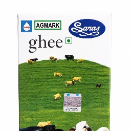 Saras GHEE 1 Litre