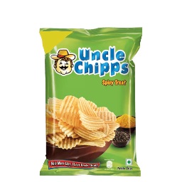 Uncle Chips 26.5gm