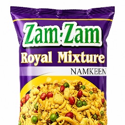 Zam Zam Mixture Namkeen