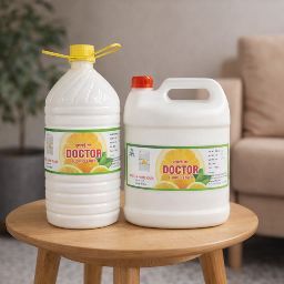 White Floor Cleaner ( 5LTR)