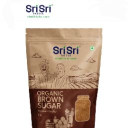 SRI SRI TATTVA BROWN SUGAR 1KG