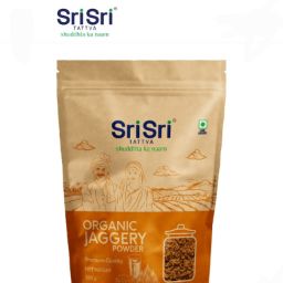SRI SRI TATTVA ORGANIC JAGGERY POWDER 500GM