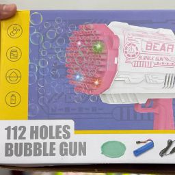 BIG BUBBLE GUN