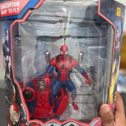 FLYING SPIDER-MAN