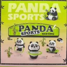 PANDA SET
