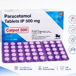 Calpol 500mg