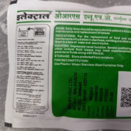 Electral powder