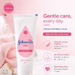 Gohnsons baby cream