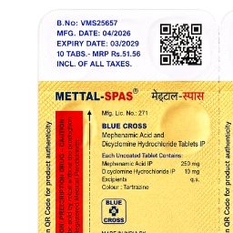 MEFTAL SPAS