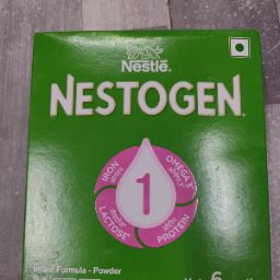 Nestogen upto 6 months