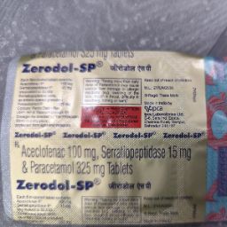 Zerodol Sp