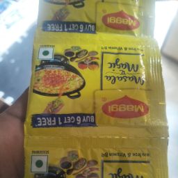 Maggi masala