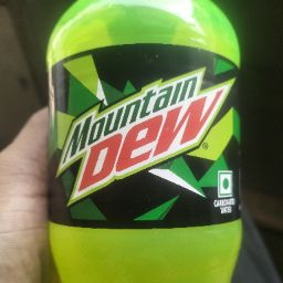 Mountain dew