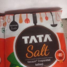 Tata salt